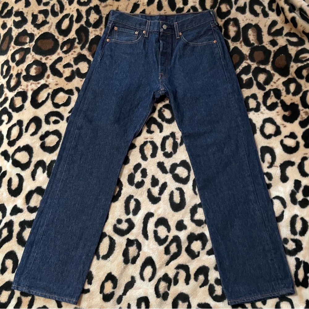 Levi 501 Jeans